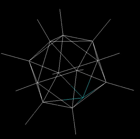1CarbonIcosahedral