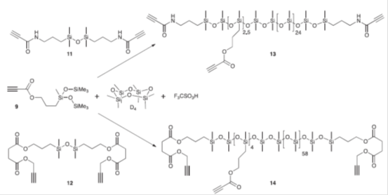 POLYSILOXANES1